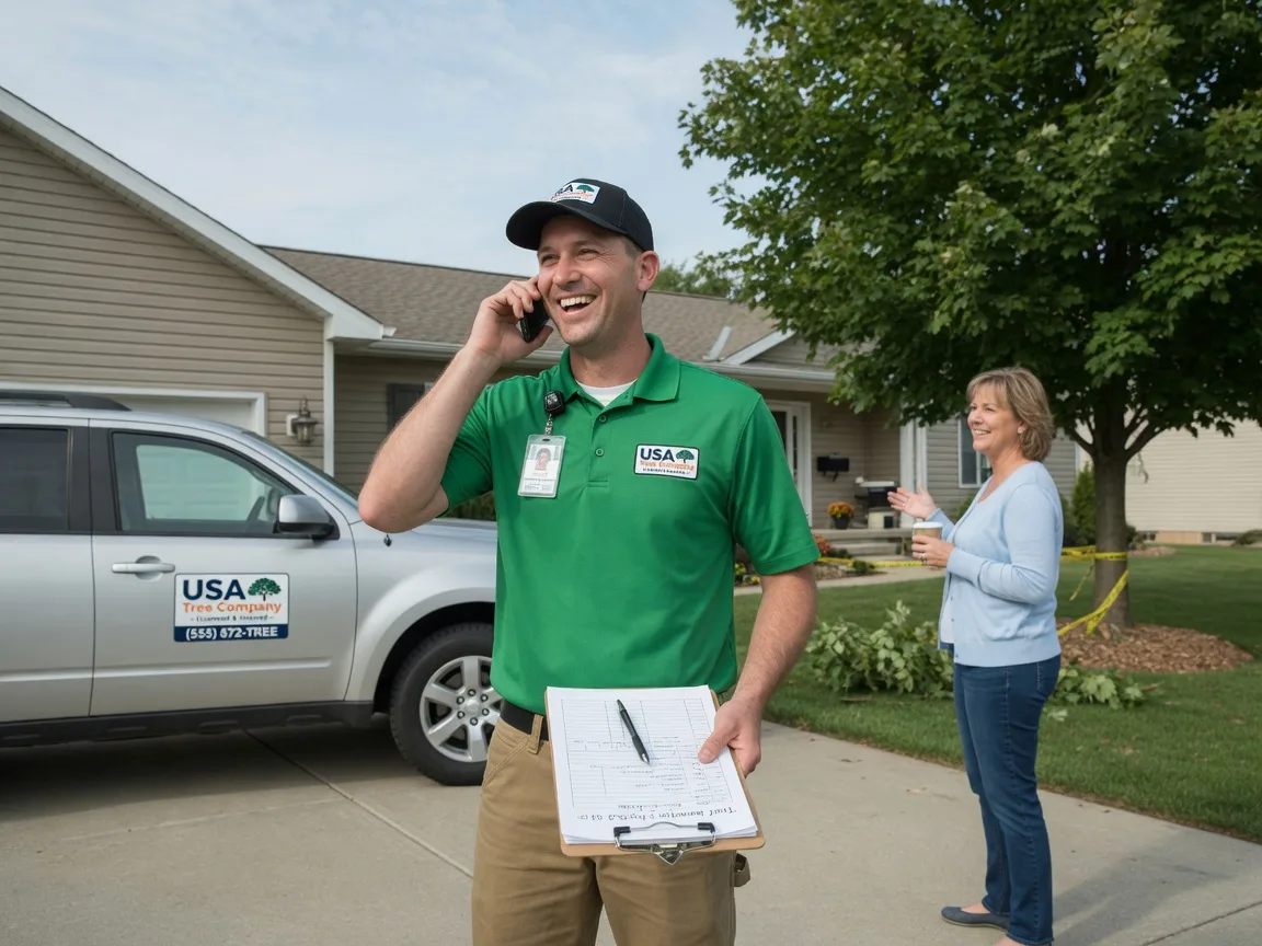 Tree Care Flossmoor, IL FAQs